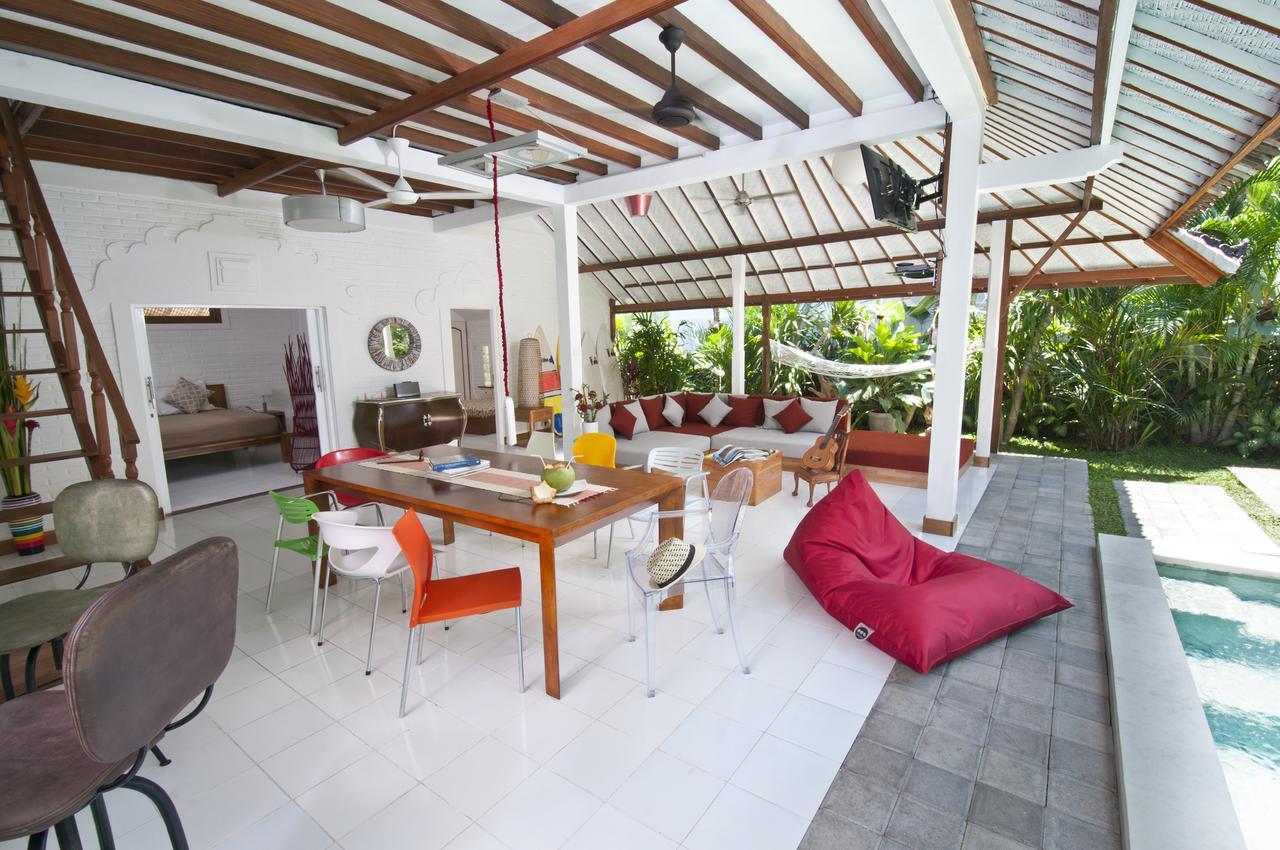 3Br Villa Hari - Minggu Villas Seminyak Екстериор снимка